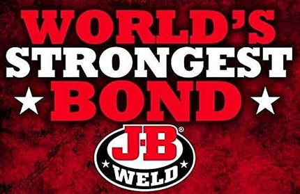 J-B Weld 33120CAN SuperWeld Clear Super Glue, Instant Adhesive, 20 g