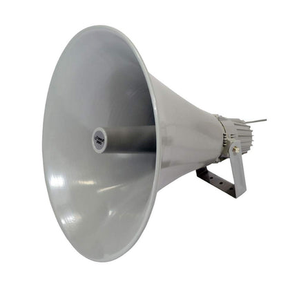 Pyle Outdoor PA Horn Speaker, 19" Large Loud Sound