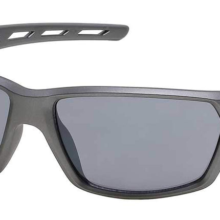 HARLEY-DAVIDSON FOOTWEAR Men's Modern Sunglasses, gray, 63-17-135
