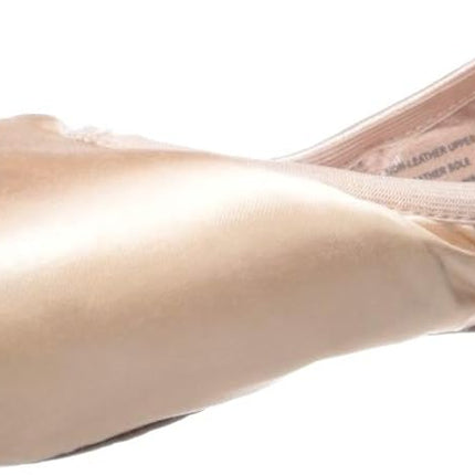 Capezio Women's Donatella, Petal Pink, 105 M US