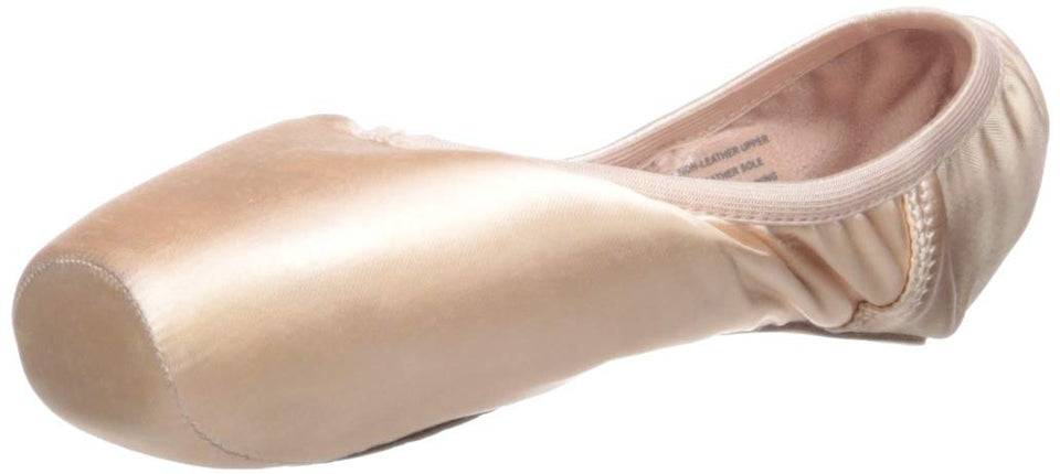 Capezio Women's Donatella, Petal Pink, 9 M US
