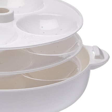 Milton MIL-S153 Microwave Idli Maker