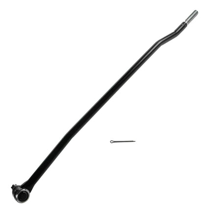 TRQ Inner and Outer Driver and Passenger Side Tie Rod Set 4 Piece Compatible with 1993-1998 Jeep Grand Cherokee V8 5.2L, 1998 Jeep Grand Cherokee V8 5.9L