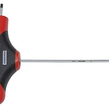 Klein Tools Jth4E08 1/8-Inch Hex Key With Journeyman T-Handle