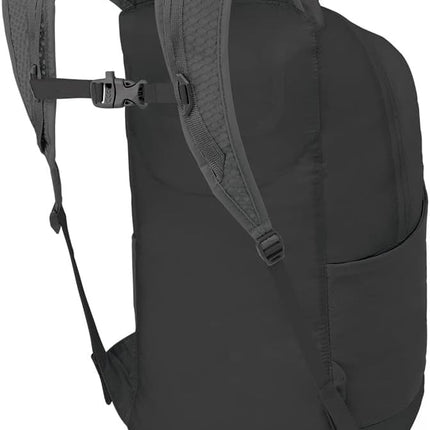 Osprey Ultralight Stuff Travel Accessories, Backpack, 18L, Black