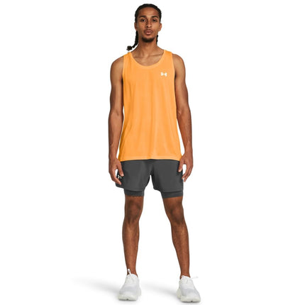 Under Armour Men's UA Launch 5'' 2-in-1 Shorts Pants