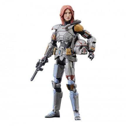Hasbro F5558 / F55585L00 / F55585L00 3.75 inch The Vintage Collection Gaming Greats Shae Vizla Action Figure