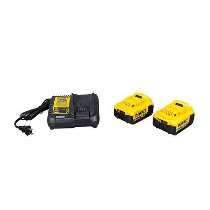 Klein Tools BAT207T24H Crimping Tool, Power Cable Crimper with D3 Groove Jaw, Uses 4 Ah DeWALT 20V Batteries