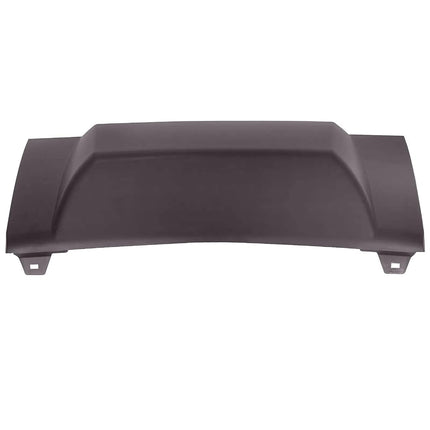 Cache-attelage ALMULOO compatible avec Cadillac Escalade 2007-2014 GMC Yukon Chevrolet Tahoe Suburban 1500 2500, remplacement pour GM1129106 20777999, cache-crochet de remorquage de pare-chocs arrière