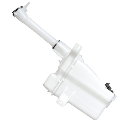 DNA Motoring OEM-WT-TO1288200 Factory Style Windshield Washer Fluid Reservoir Assembly Compatible with 2014-2016 Corolla w/Fluid Level Sensor