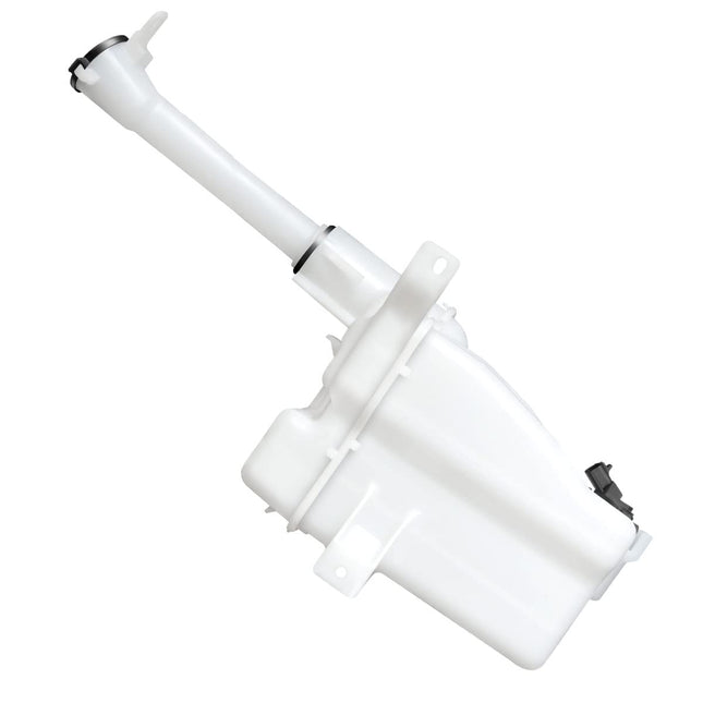 DNA Motoring OEM-WT-TO1288200 Factory Style Windshield Washer Fluid Reservoir Assembly Compatible with 2014-2016 Corolla w/Fluid Level Sensor