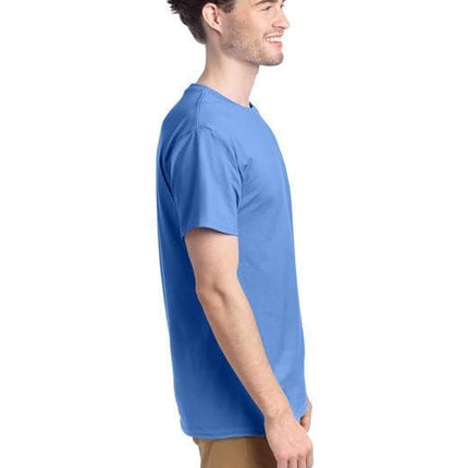 Hanes Beefy-T Men`s Short-Sleeve T-Shirt - Best-Seller, 5180, 3XL