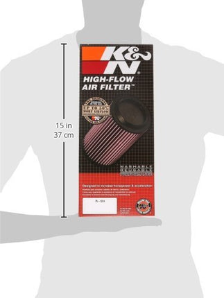 K&N Engine Air Filter: High Performance, Powersport Air Filter: Fits 2014-2020 POLARIS (RZR Pro, XP, RS1, 1000 EPS, Dynamix Edition, High Lifter, Ride Command, and other select models) PL-1014