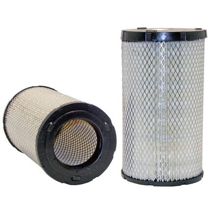 WIX Filters - 46754 Heavy Duty Car Cabin Air Pollen Filter, Pack of 1
