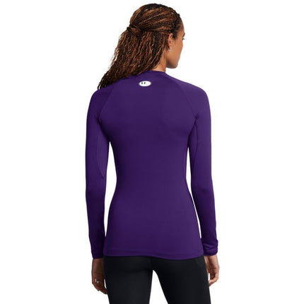 Under Armour Women's Authentics Long Sleeve Crew Neck T-Shirt