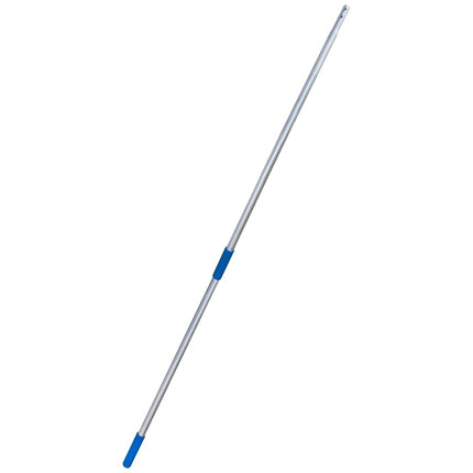 STAR BRITE Standard Handle Non-Extending 5' - Fits Quick-Connect Accessories - Floats - Made in USA (040003)