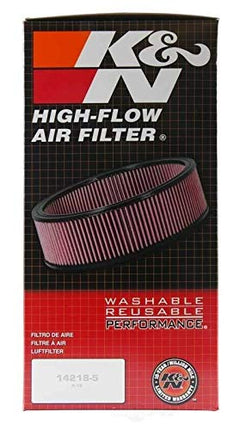 K and N E-1420 Washable and Reusable Car Air Filter