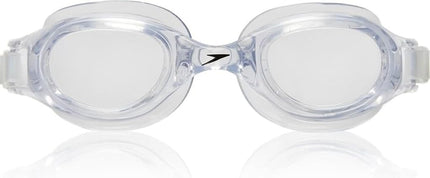 Speedo Hydrospex Swim Goggle (Clear/Clear)