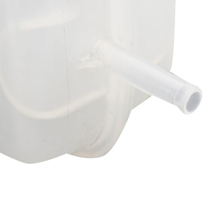 TRQ Coolant Reservoir Compatible with 2000-2005 Ford Excursion 1999-2004 F-250 F-350