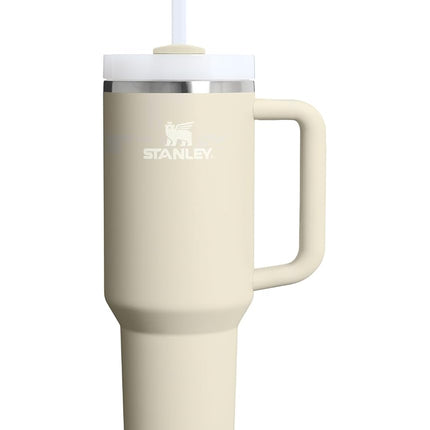 Stanley Quencher H2.0 FlowState™ Tumbler 40 oz Toasted Almond (BOX)