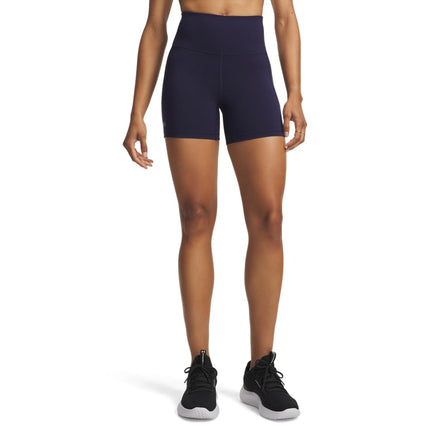 Under Armour Women's Movement Middy Shorts, (410) 