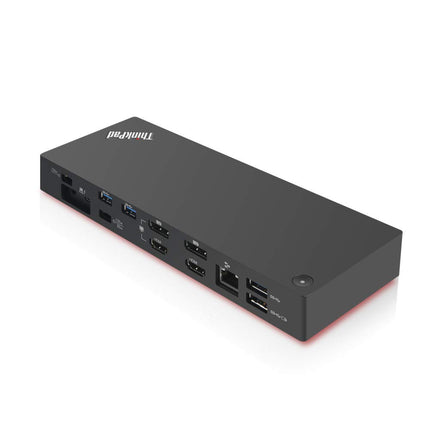 Lenovo DK1841 Dockingstation Dock 135W - Thunderbolt 3 (Gen2) #UK,Black