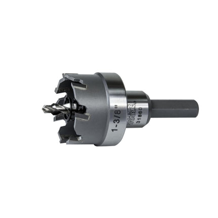 Klein Tools 31860 1-3/8-Inch Carbide Hole Cutter