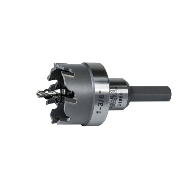 Klein Tools 31860 1-3/8-Inch Carbide Hole Cutter