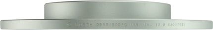 Bosch 14010053 QuietCast Premium Disc Brake Rotor For Audi: 2009 A4; Rear