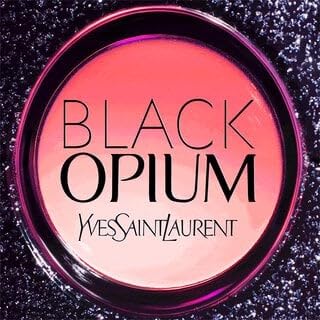 Yves Saint Laurent Black Opium Eau de Parfum for Women, 50ml