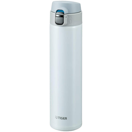 Tiger Thermos Water Bottle, 20.3 fl oz (600 ml), D