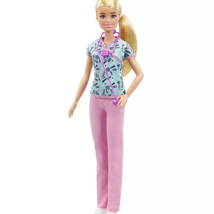Barbie Doll & Accessories Makeup Artist Fashion Do