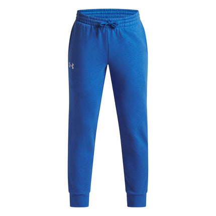Under Armour Boys' Rival Fleece Joggers, 402 Blue,