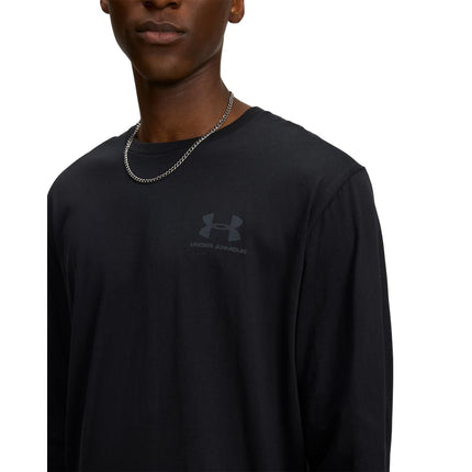 Under Armour UA Sportstyle Left Chest LS