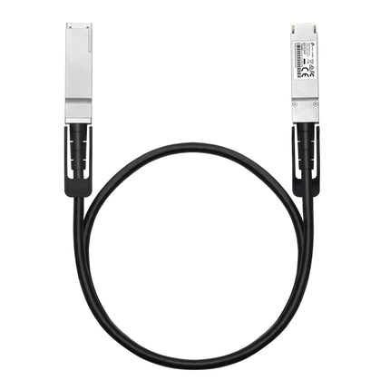 Omada 1 Meter 100G QSFP28 Direct Attach Cable
