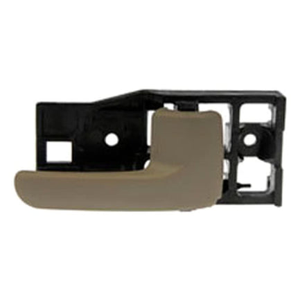 Fawn Rear Interior Inside Door Handle Pair Set for 00-06 Tundra Access Cab
