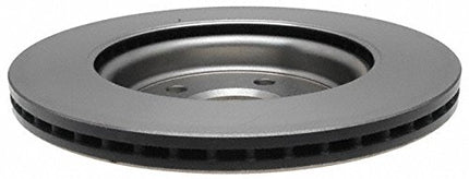 ACDelco 18A2733 Professional Durastop Rear Drum In-Hat Disc Brake Rotor