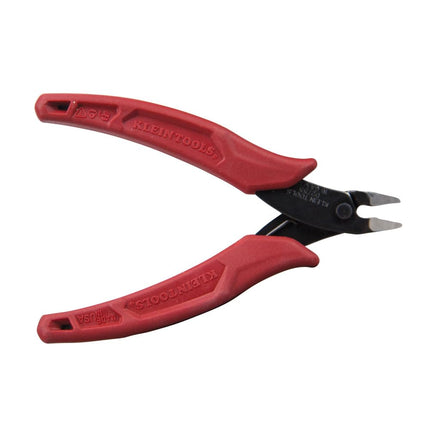 Flush Cutter, Lightweight, 5-Inch Klein Tools D275-5, Red