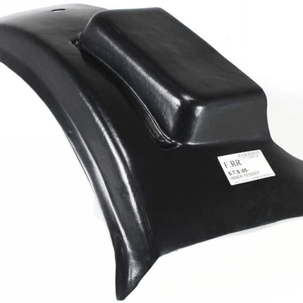Fender Liner For 2005-2011 Cadillac STS Front, Passenger Side Rear Section