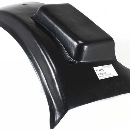 Fender Liner For 2005-2011 Cadillac STS Front, Passenger Side Rear Section