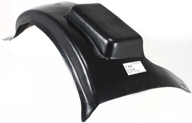 Fender Liner For 2005-2011 Cadillac STS Front, Passenger Side Rear Section