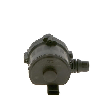 BOSCH 0392023509 Auxiliary Turbocharger Water Pump - Compatible with Select BMW M2 Competition, M2 CS, M3, 2015-20 M4, M4 CS, M4 GTS