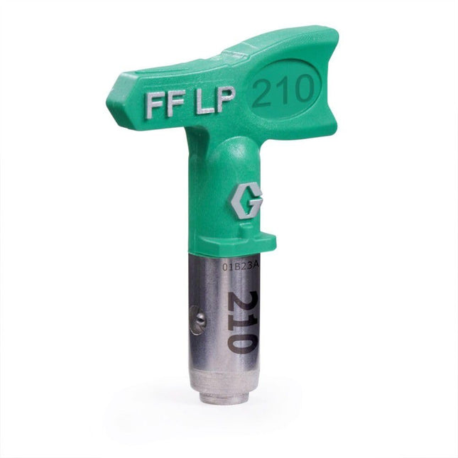 Graco FFLP210 Fine Finish Low Pressure RAC X Reversible Tip for Airless Paint Spray Guns