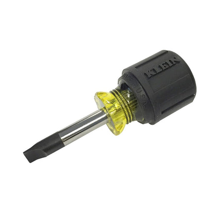 Klein Tools V600-1 Screwdriver Cushion. Grip Rd-Shank 1/4" x1.1/2" kle