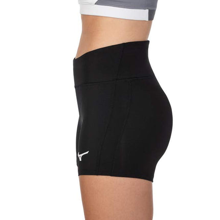 Mizuno Women's Elevated 4" Inseam Volleyball Short