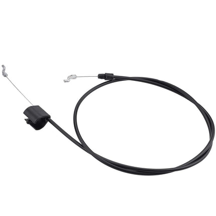 Mannial 158152 582991501 Câble de commande de zone pour tondeuse à gazon poussée Poulan Pro Sears Craftsman Weed Eater Pièces de câble d'accélérateur pour tondeuse à gazon Crafstman Poulan Pro Modèle 917