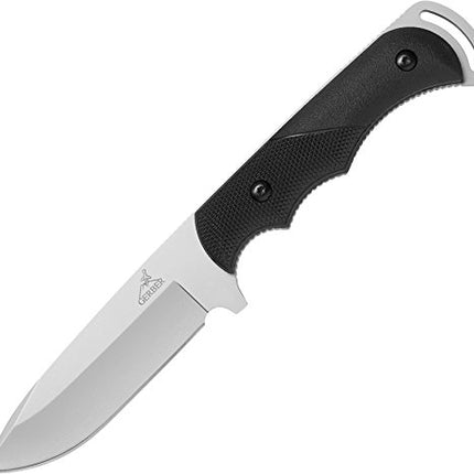 Gerber Freeman Guide Fixed Blade Knife, Fine Edge, Drop Point [31-000588]