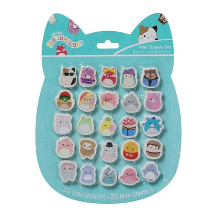 Mini Eraser Set
