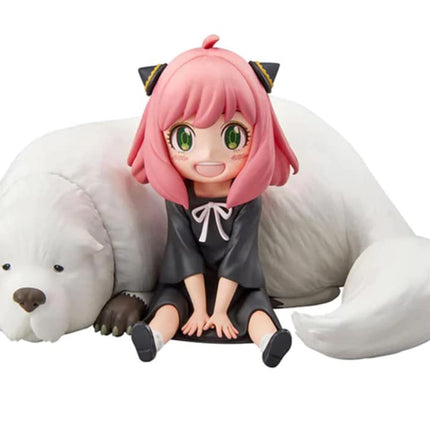 SEGA GOODS SPY X Family - Anya Forger & TBA - Figu