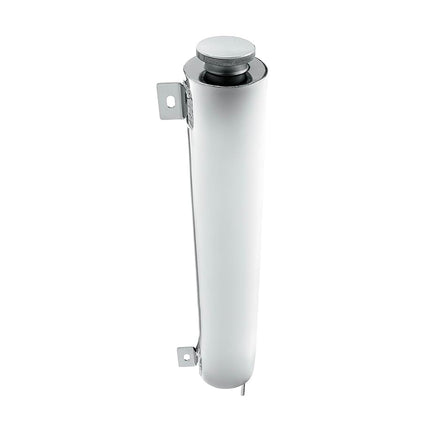 United Pacific A6127 Stainless Steel Overflow Tank 19", 1 Pack
